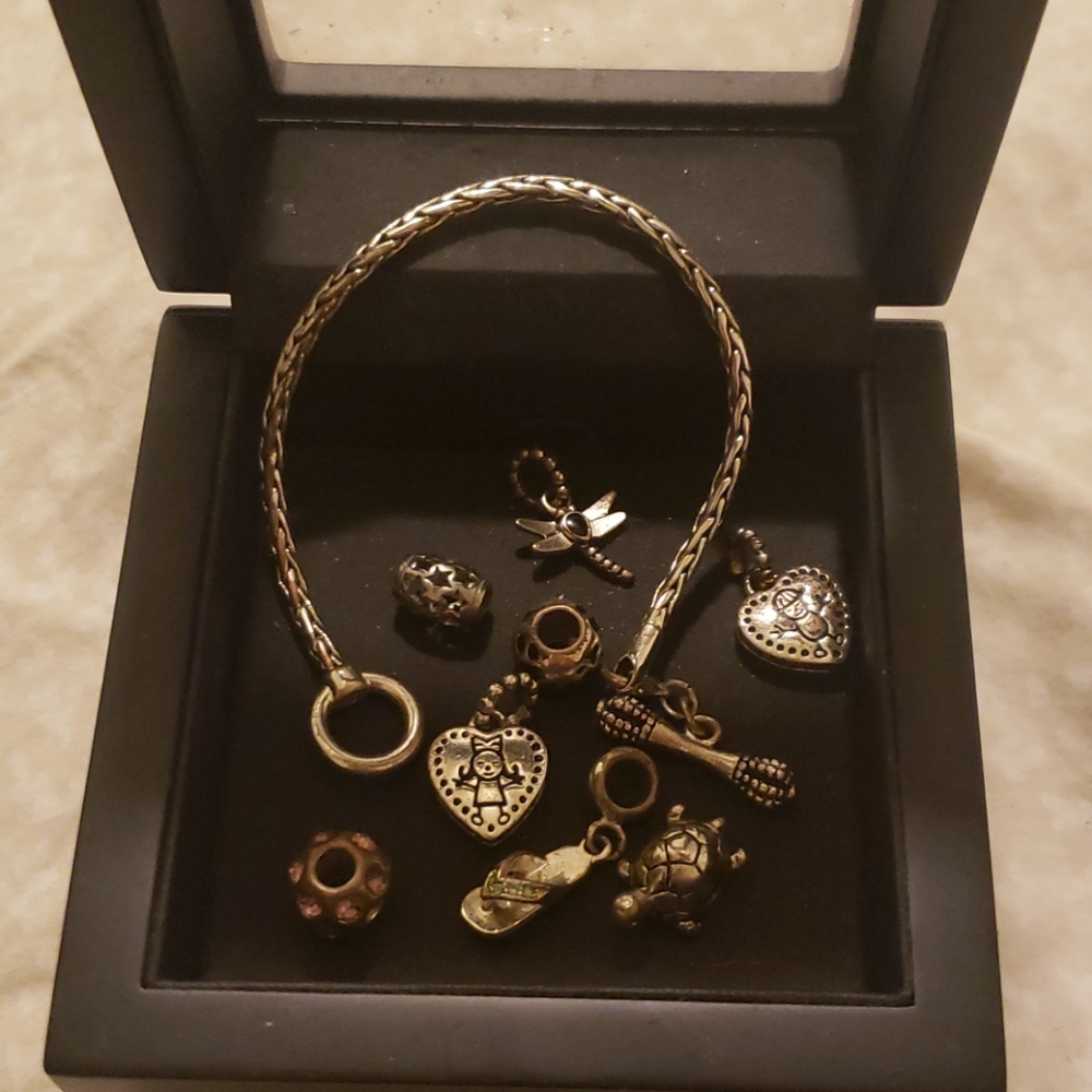 charm bracelet